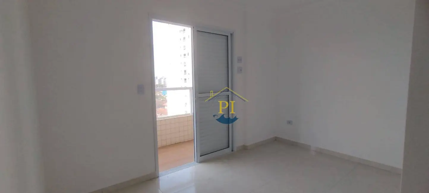 Foto 6 de Apartamento com 2 quartos à venda, 100m2 em Aviação, Praia Grande - SP