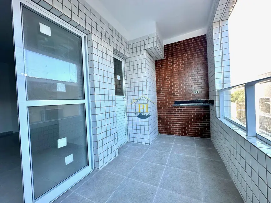 Foto 6 de Apartamento com 1 quarto à venda, 76m2 em Mirim, Praia Grande - SP