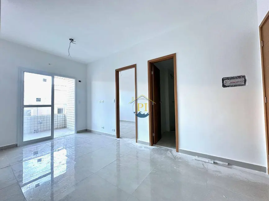 Foto 2 de Apartamento com 1 quarto à venda, 76m2 em Mirim, Praia Grande - SP