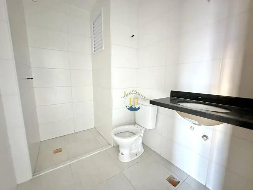 Foto 4 de Apartamento com 1 quarto à venda, 76m2 em Mirim, Praia Grande - SP