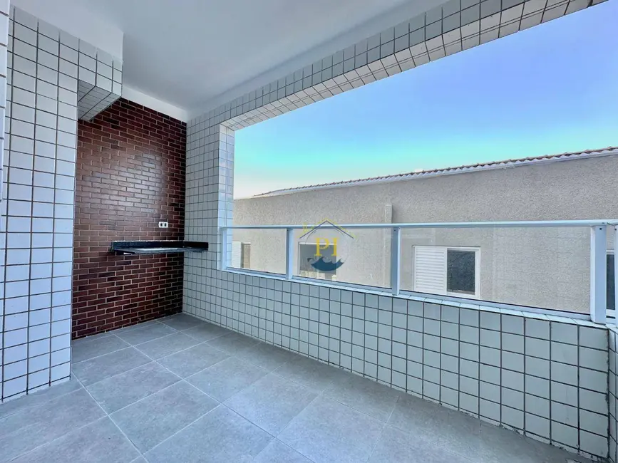 Foto 5 de Apartamento com 1 quarto à venda, 76m2 em Mirim, Praia Grande - SP