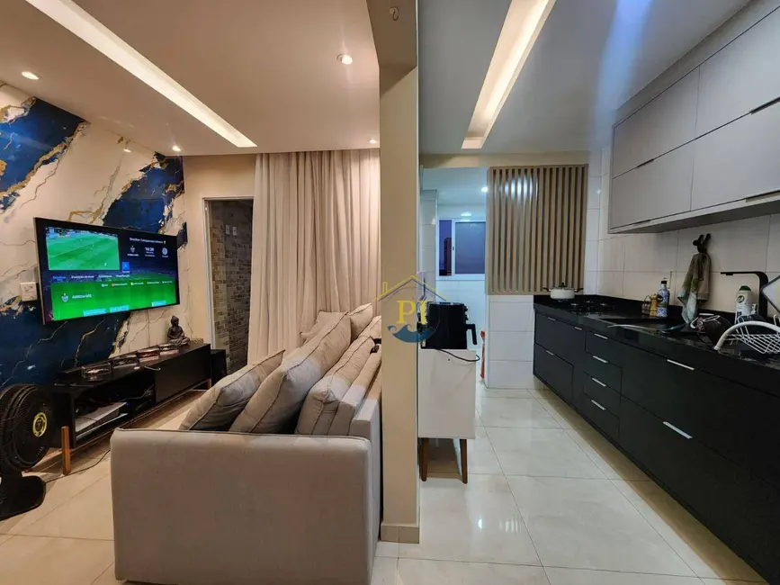 Foto 8 de Apartamento com 1 quarto à venda, 50m2 em Praia Grande - SP