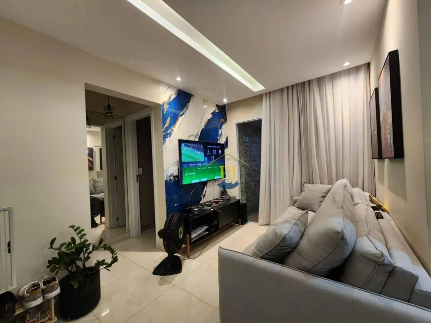 Foto 6 de Apartamento com 1 quarto à venda, 50m2 em Praia Grande - SP