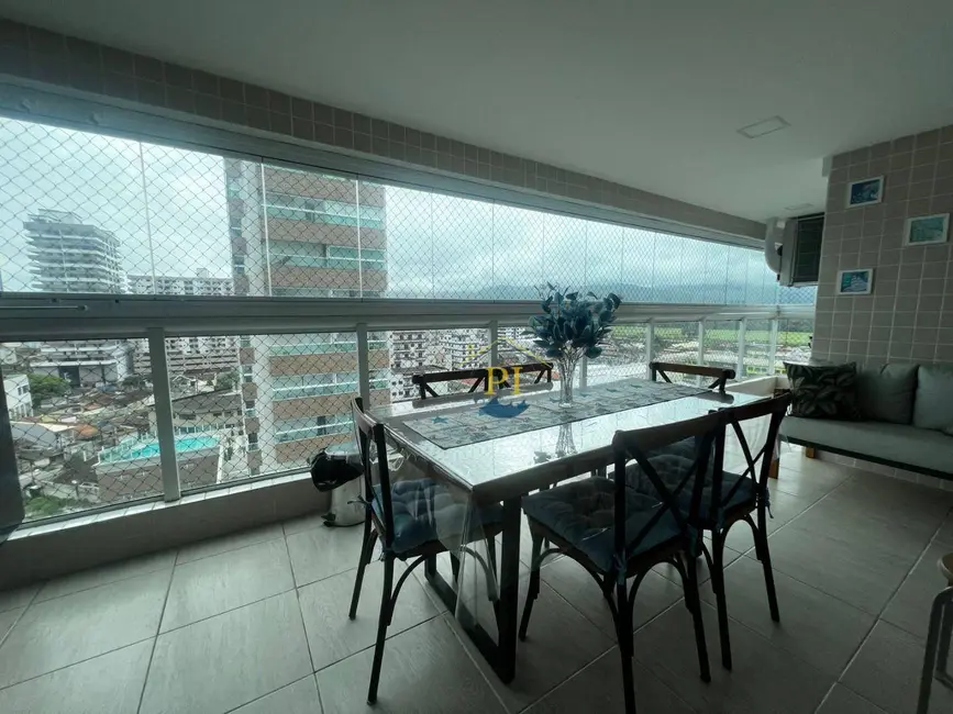 Apartamento com 3 quartos à venda, 134m2 em Caiçara, Praia Grande - SP - imagem 9 Foto 9 de Apartamento com 3 quartos à venda, 134m2 em Caiçara, Praia Grande - SP