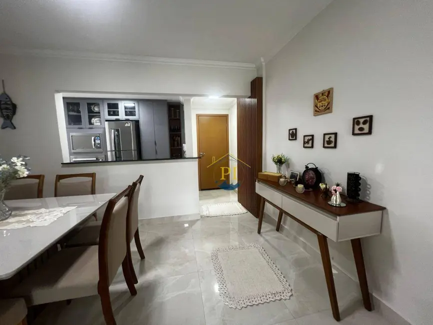 Apartamento com 3 quartos à venda, 134m2 em Caiçara, Praia Grande - SP - imagem 3 Foto 3 de Apartamento com 3 quartos à venda, 134m2 em Caiçara, Praia Grande - SP