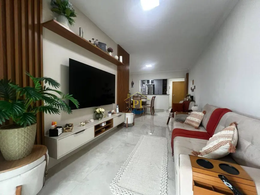 Apartamento com 3 quartos à venda, 134m2 em Caiçara, Praia Grande - SP - imagem 2 Foto 2 de Apartamento com 3 quartos à venda, 134m2 em Caiçara, Praia Grande - SP