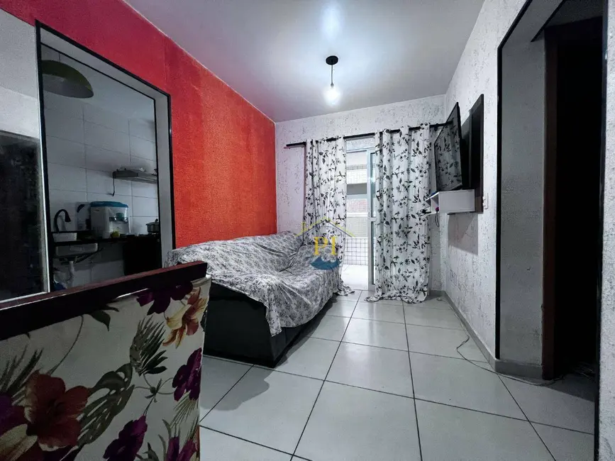 Foto 1 de Apartamento com 2 quartos à venda, 64m2 em Ocian, Praia Grande - SP