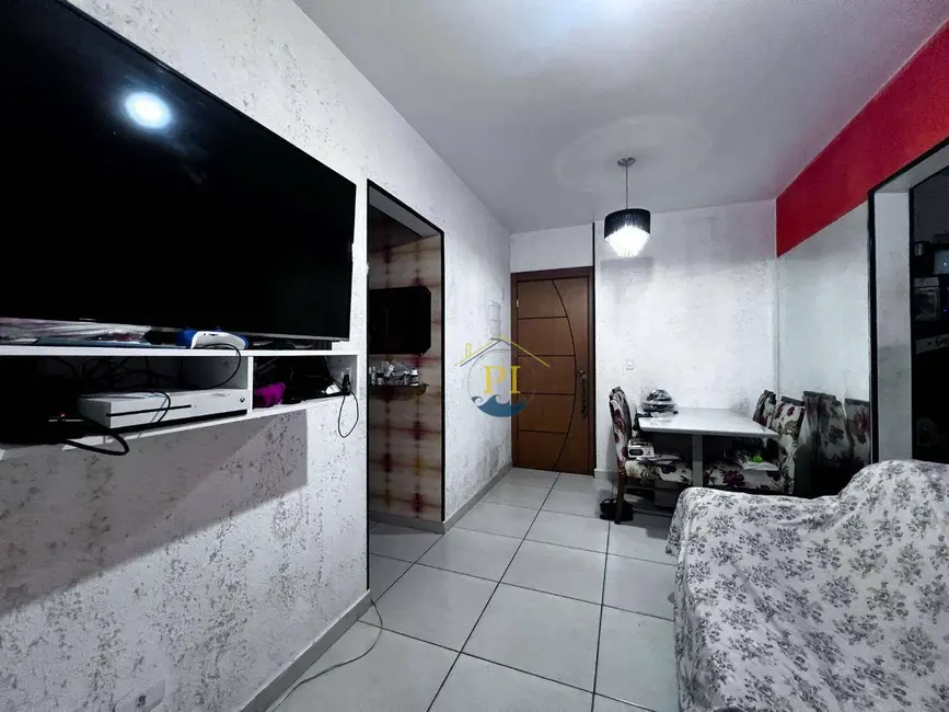 Foto 3 de Apartamento com 2 quartos à venda, 64m2 em Ocian, Praia Grande - SP