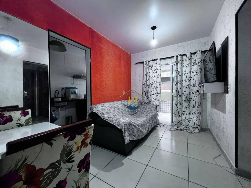 Foto 2 de Apartamento com 2 quartos à venda, 64m2 em Ocian, Praia Grande - SP