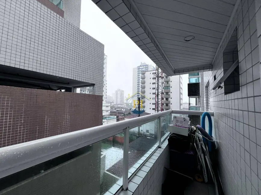 Foto 8 de Apartamento com 2 quartos à venda, 64m2 em Ocian, Praia Grande - SP