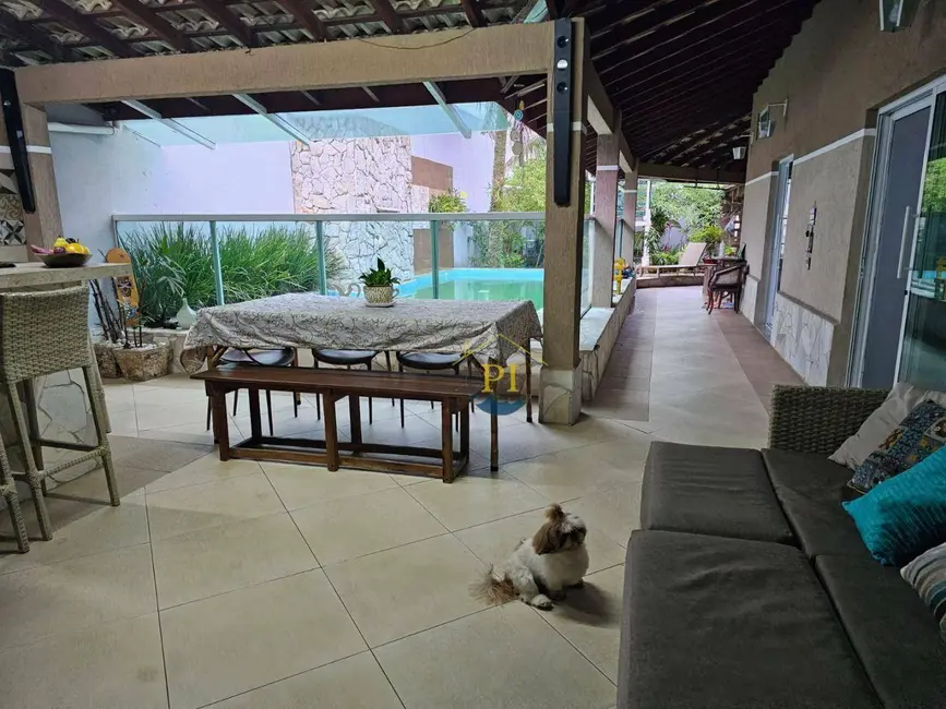 Foto 2 de Casa com 3 quartos à venda, 360m2 em Canto do Forte, Praia Grande - SP