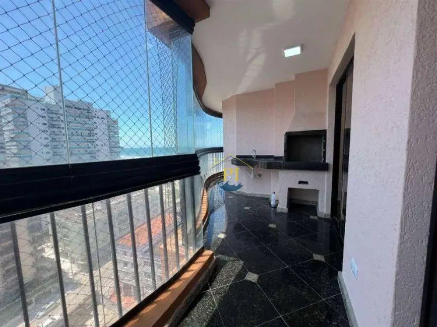 Foto 6 de Apartamento com 4 quartos à venda, 206m2 em Aviação, Praia Grande - SP