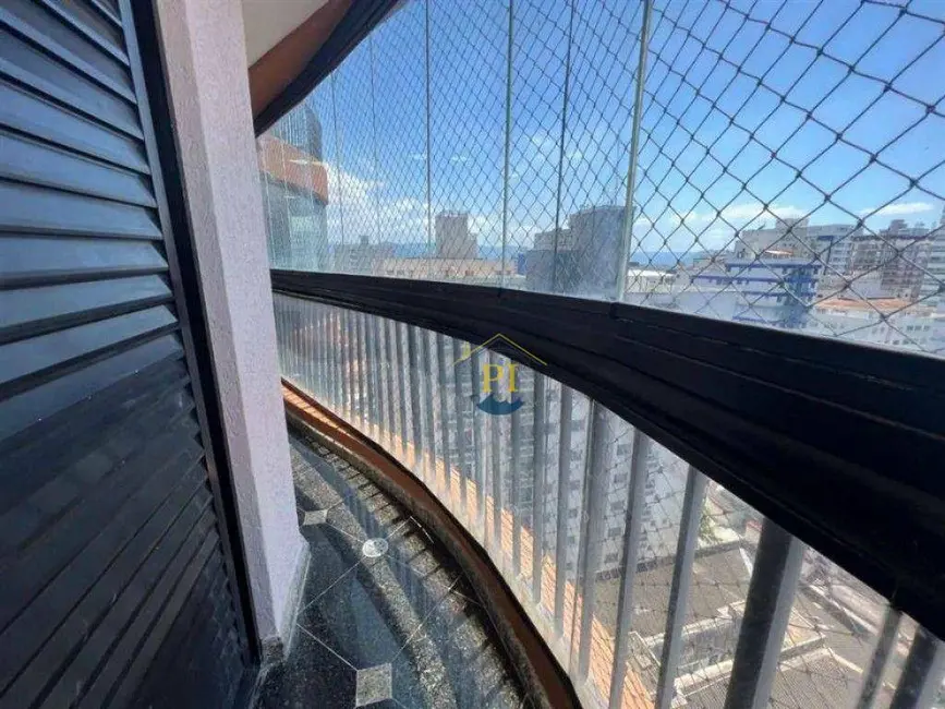 Foto 8 de Apartamento com 4 quartos à venda, 206m2 em Aviação, Praia Grande - SP