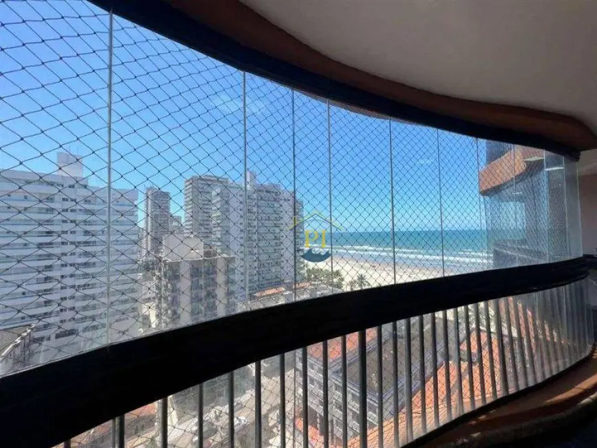 Foto 1 de Apartamento com 4 quartos à venda, 206m2 em Aviação, Praia Grande - SP