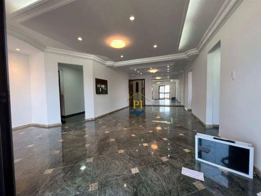 Foto 5 de Apartamento com 4 quartos à venda, 206m2 em Aviação, Praia Grande - SP