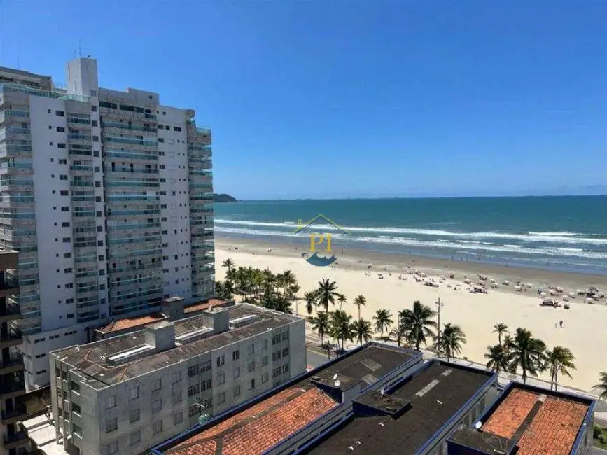 Foto 9 de Apartamento com 4 quartos à venda, 206m2 em Aviação, Praia Grande - SP