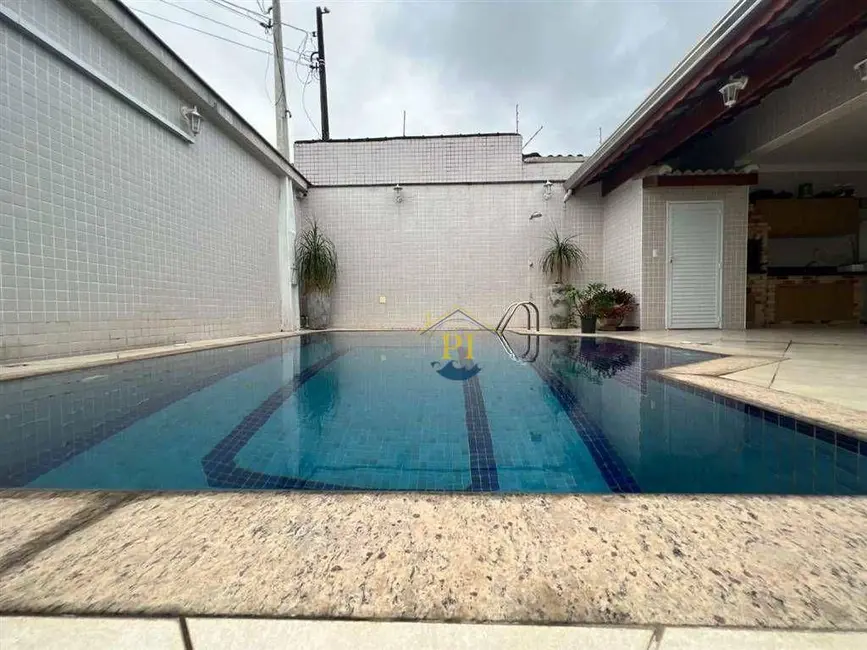 Foto 4 de Casa com 3 quartos à venda, 360m2 em Canto do Forte, Praia Grande - SP