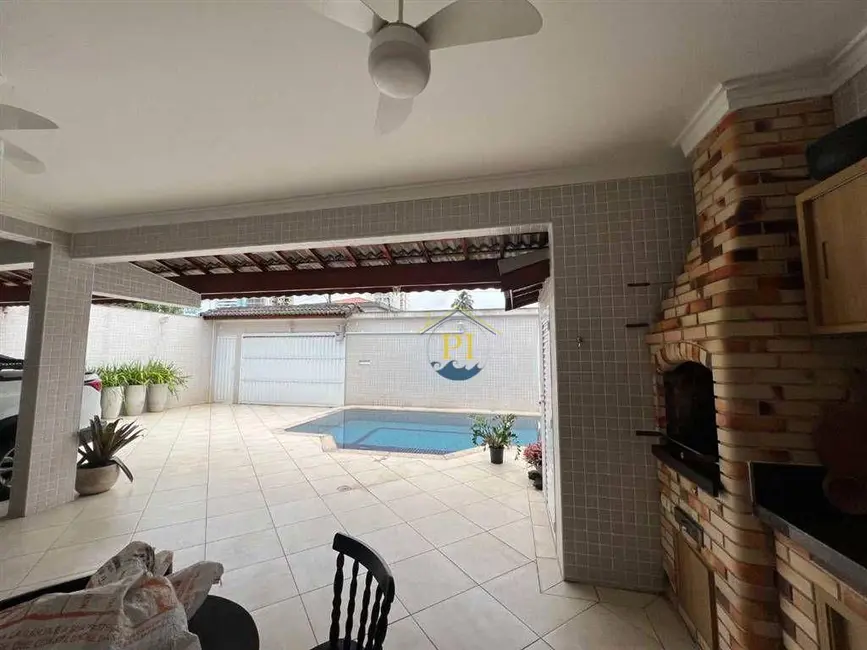Foto 6 de Casa com 3 quartos à venda, 360m2 em Canto do Forte, Praia Grande - SP