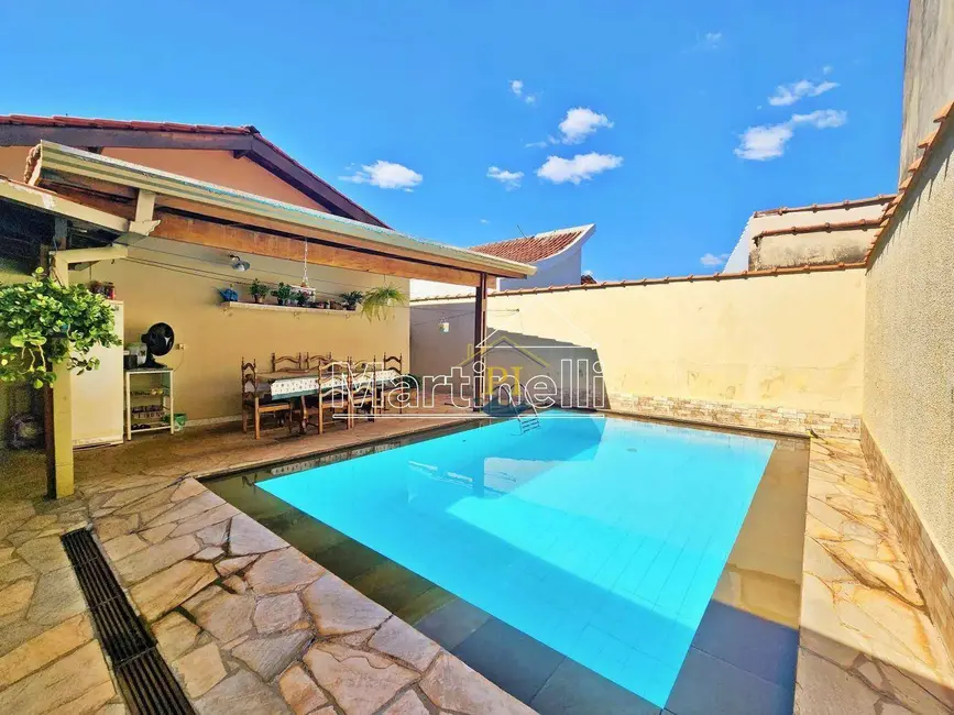 Foto 1 de Casa com 3 quartos à venda, 260m2 em Jardim Maria Goretti, Ribeirao Preto - SP