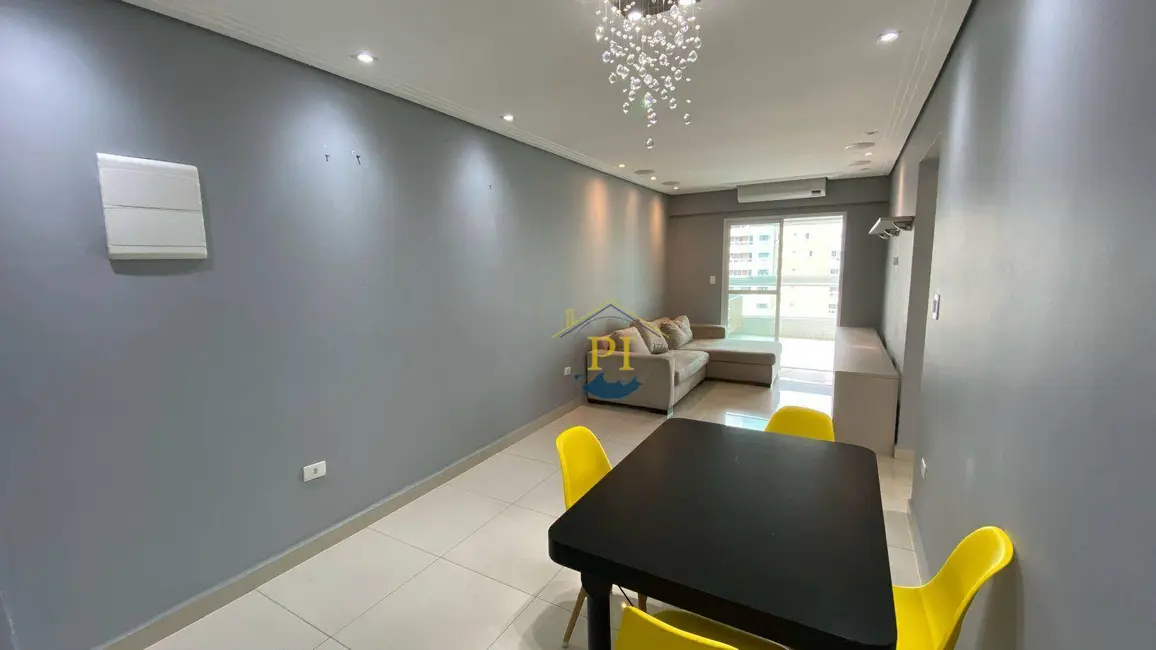 Apartamento com 2 quartos à venda, 78m2 em Canto do Forte, Praia Grande - SP - imagem 2 Foto 2 de Apartamento com 2 quartos à venda, 78m2 em Canto do Forte, Praia Grande - SP