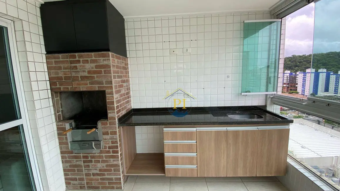 Apartamento com 2 quartos à venda, 78m2 em Canto do Forte, Praia Grande - SP - imagem 9 Foto 9 de Apartamento com 2 quartos à venda, 78m2 em Canto do Forte, Praia Grande - SP