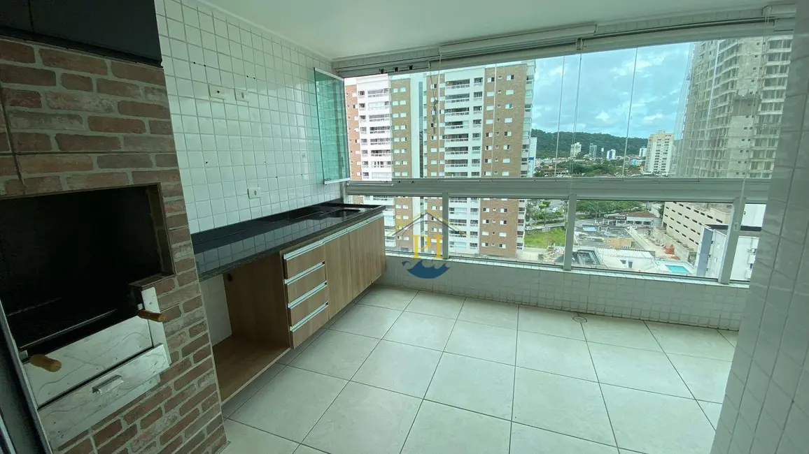 Apartamento com 2 quartos à venda, 78m2 em Canto do Forte, Praia Grande - SP - imagem 7 Foto 7 de Apartamento com 2 quartos à venda, 78m2 em Canto do Forte, Praia Grande - SP