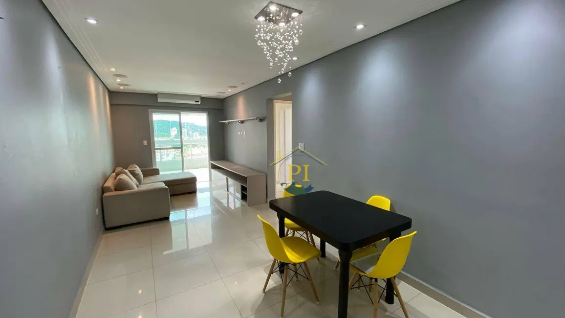 Apartamento com 2 quartos à venda, 78m2 em Canto do Forte, Praia Grande - SP - imagem 3 Foto 3 de Apartamento com 2 quartos à venda, 78m2 em Canto do Forte, Praia Grande - SP