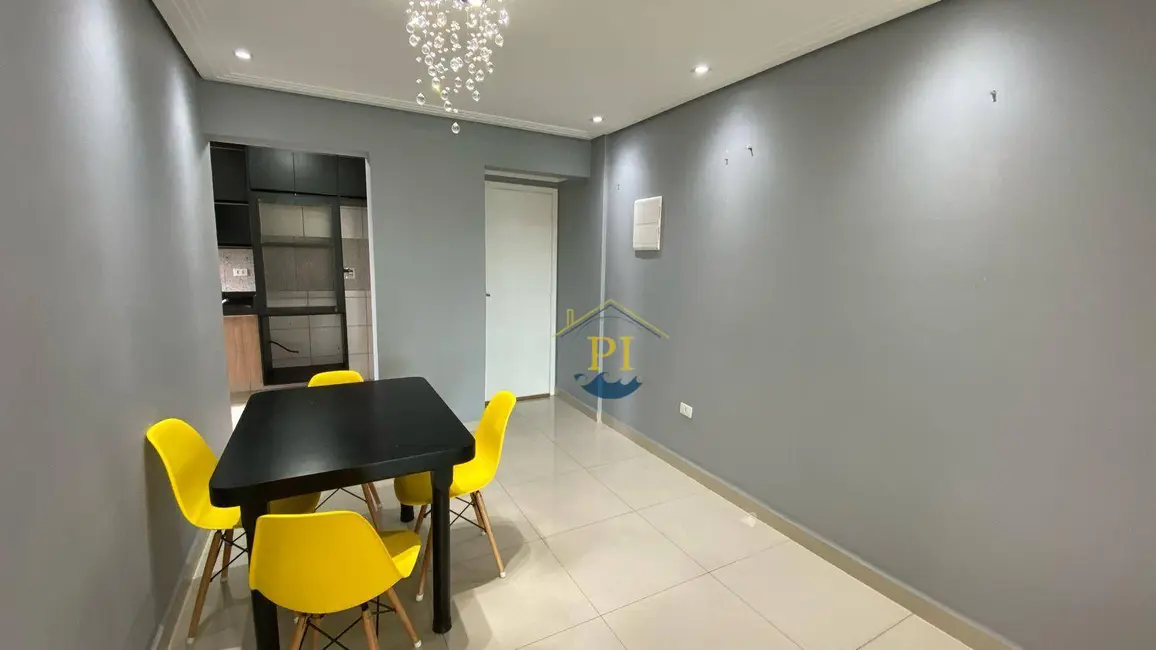 Apartamento com 2 quartos à venda, 78m2 em Canto do Forte, Praia Grande - SP - imagem 4 Foto 4 de Apartamento com 2 quartos à venda, 78m2 em Canto do Forte, Praia Grande - SP