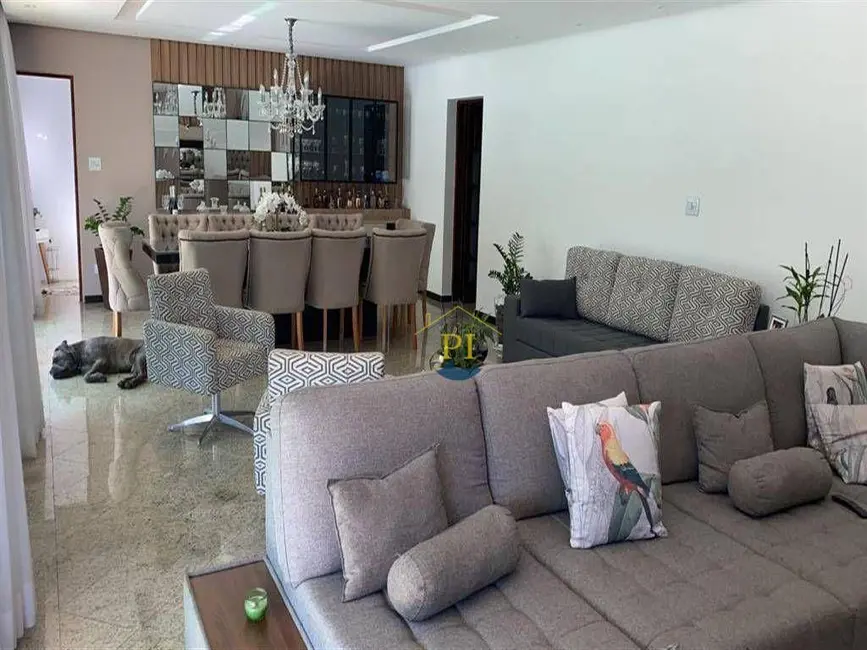 Foto 9 de Casa com 3 quartos à venda, 834m2 em Canto do Forte, Praia Grande - SP