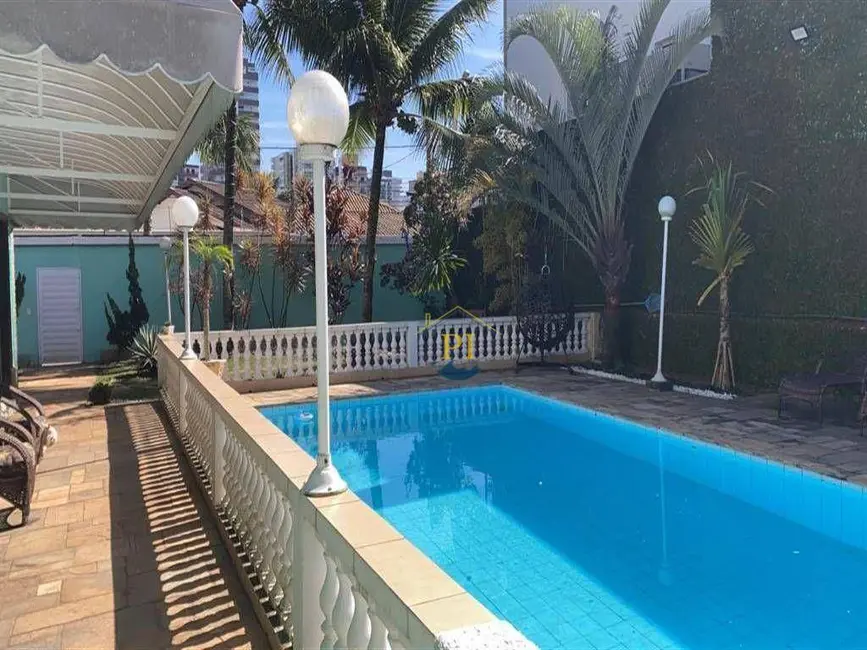 Foto 4 de Casa com 3 quartos à venda, 834m2 em Canto do Forte, Praia Grande - SP