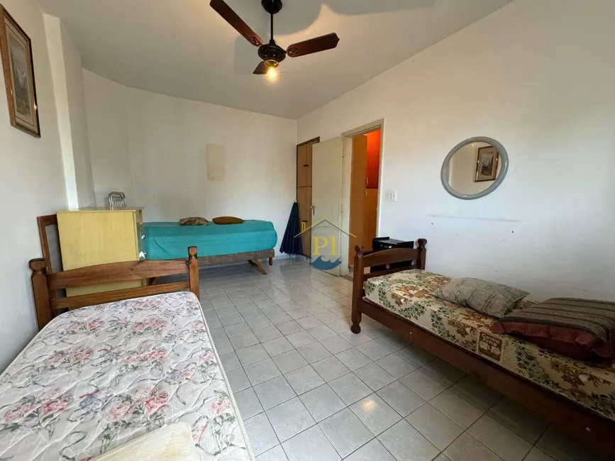 Foto 9 de Apartamento com 1 quarto à venda, 50m2 em Tupi, Praia Grande - SP