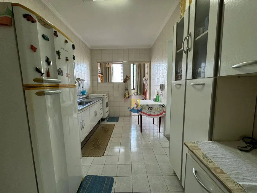Foto 3 de Apartamento com 1 quarto à venda, 50m2 em Tupi, Praia Grande - SP
