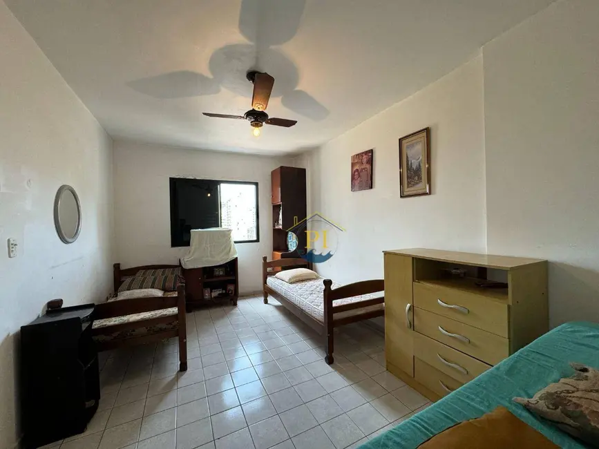 Foto 8 de Apartamento com 1 quarto à venda, 50m2 em Tupi, Praia Grande - SP