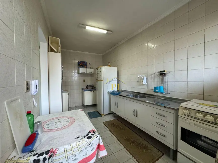 Foto 4 de Apartamento com 1 quarto à venda, 50m2 em Tupi, Praia Grande - SP