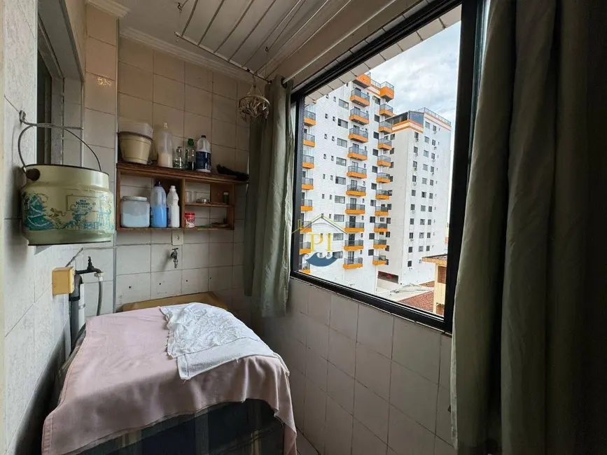 Foto 5 de Apartamento com 1 quarto à venda, 50m2 em Tupi, Praia Grande - SP