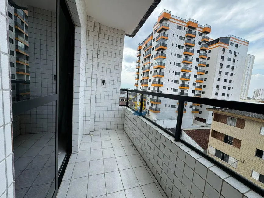 Foto 6 de Apartamento com 1 quarto à venda, 50m2 em Tupi, Praia Grande - SP
