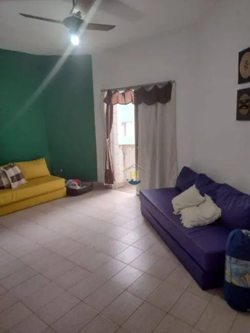 Foto 1 de Kitnet com 1 quarto para alugar, 44m2 em Tupi, Praia Grande - SP