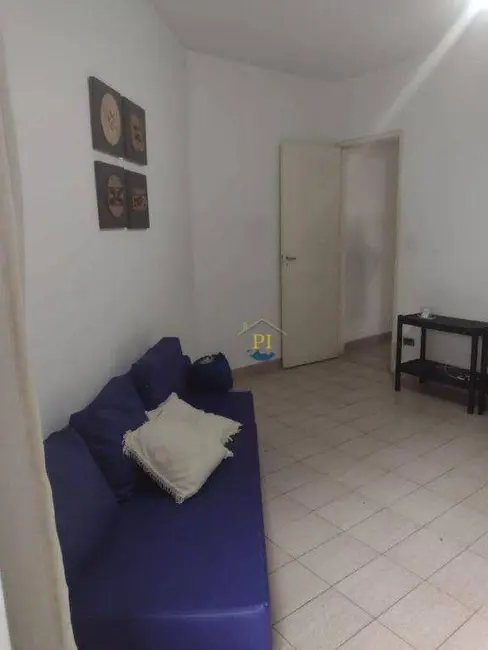 Foto 3 de Kitnet com 1 quarto para alugar, 44m2 em Tupi, Praia Grande - SP