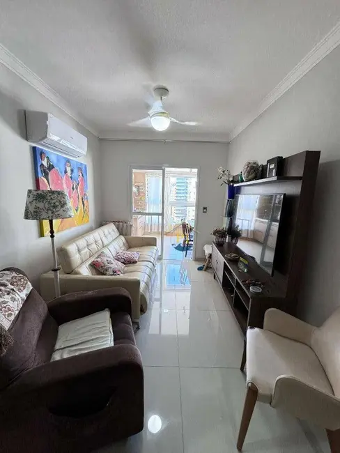 Apartamento com 3 quartos à venda, 105m2 em Canto do Forte, Praia Grande - SP - imagem 3 Foto 3 de Apartamento com 3 quartos à venda, 105m2 em Canto do Forte, Praia Grande - SP