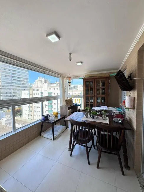 Apartamento com 3 quartos à venda, 105m2 em Canto do Forte, Praia Grande - SP - imagem 5 Foto 5 de Apartamento com 3 quartos à venda, 105m2 em Canto do Forte, Praia Grande - SP