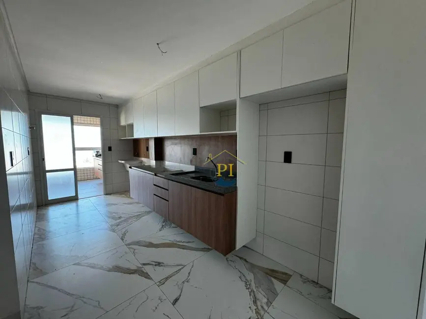 Foto 9 de Apartamento com 3 quartos à venda, 126m2 em Aviação, Praia Grande - SP