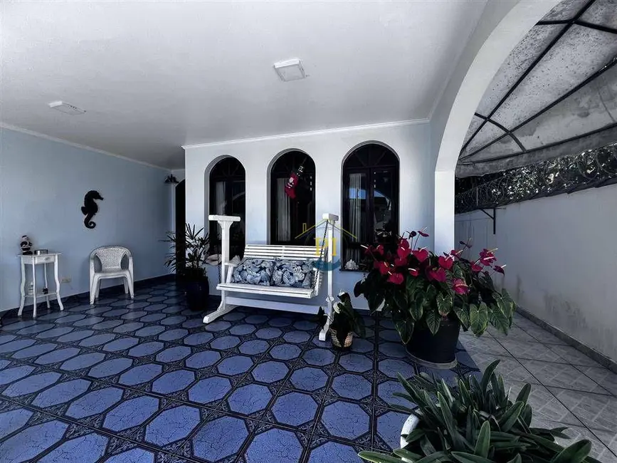 Foto 4 de Casa com 4 quartos à venda, 426m2 em Praia Grande - SP