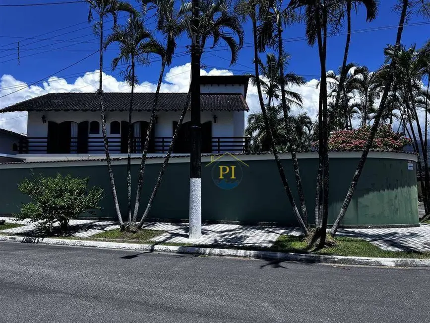 Foto 2 de Casa com 4 quartos à venda, 426m2 em Praia Grande - SP