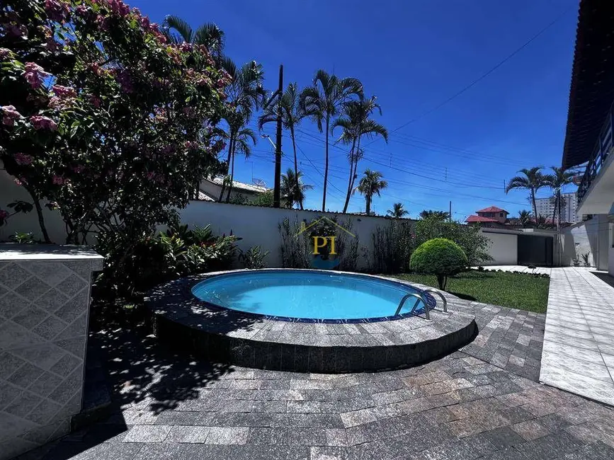 Foto 6 de Casa com 4 quartos à venda, 426m2 em Praia Grande - SP