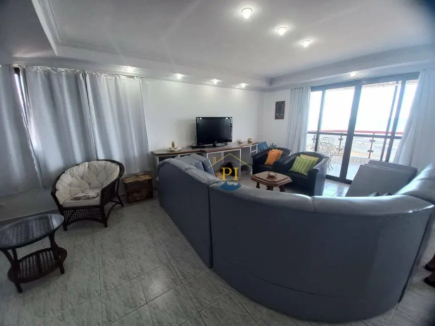 Foto 2 de Apartamento com 3 quartos à venda, 165m2 em Praia Grande - SP