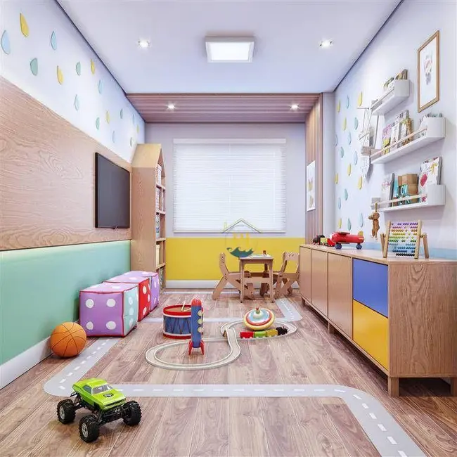 Foto 4 de Apartamento com 2 quartos à venda, 79m2 em Mirim, Praia Grande - SP