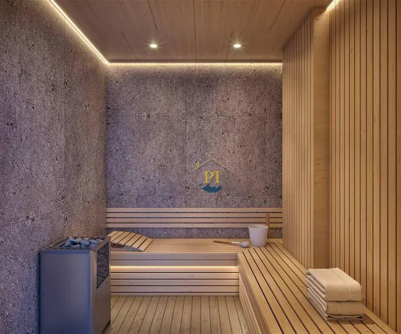 Foto 7 de Apartamento com 2 quartos à venda, 79m2 em Mirim, Praia Grande - SP