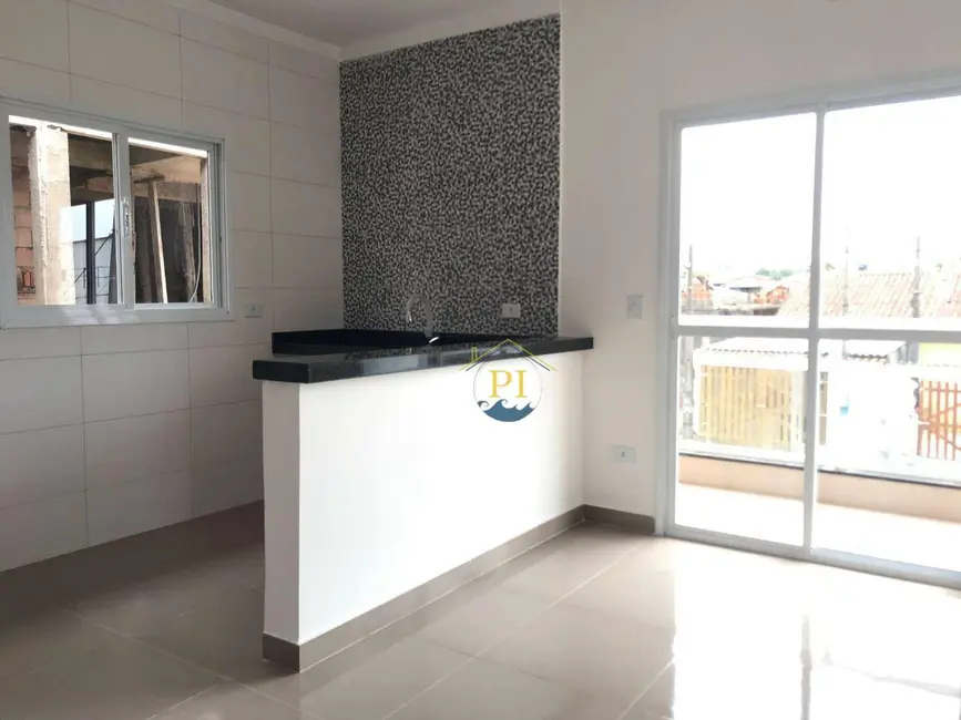 Foto 2 de Casa de Condomínio com 2 quartos à venda, 51m2 em Praia Grande - SP