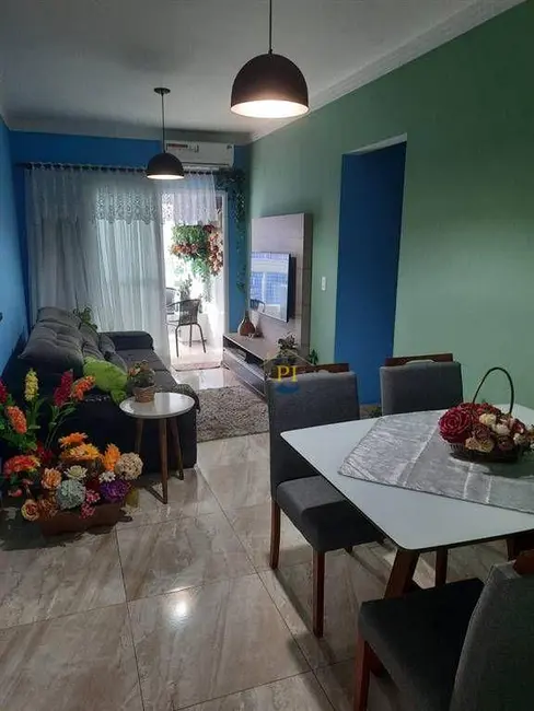 Foto 1 de Apartamento com 2 quartos à venda, 75m2 em Canto do Forte, Praia Grande - SP