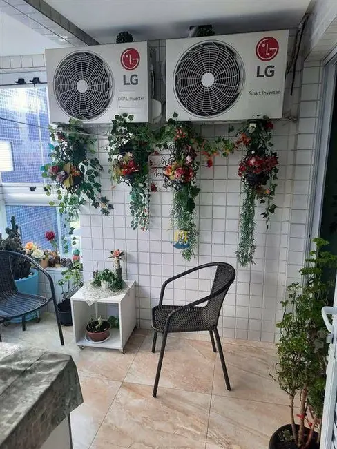 Apartamento com 2 quartos à venda, 75m2 em Canto do Forte, Praia Grande - SP - imagem 4 Foto 4 de Apartamento com 2 quartos à venda, 75m2 em Canto do Forte, Praia Grande - SP